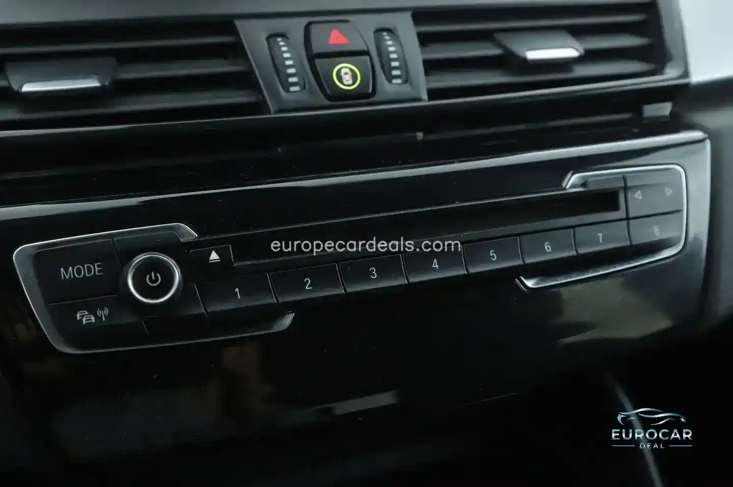 BMW 216 Gran Tourer