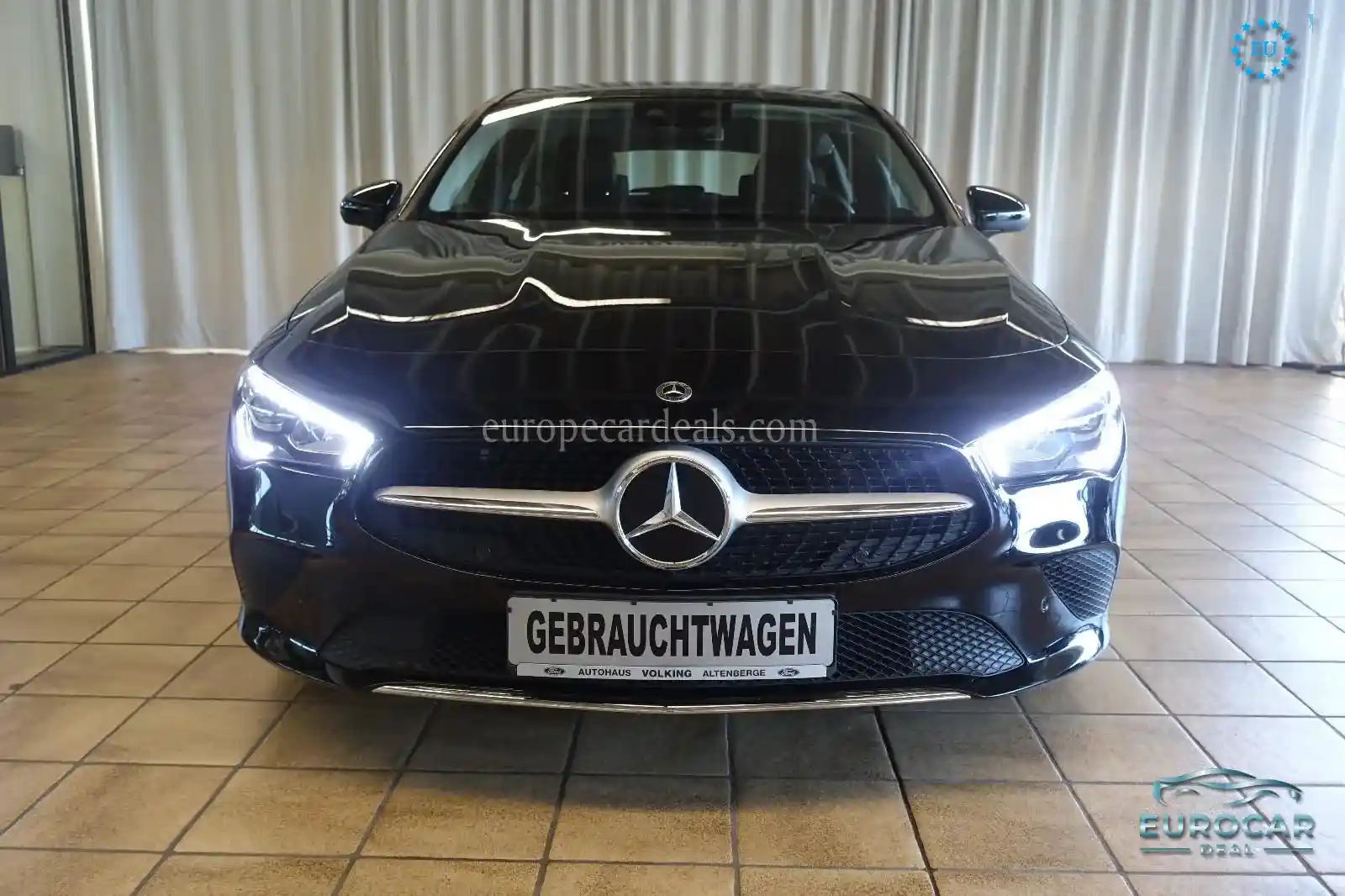 Mercedes-Benz CLA 180