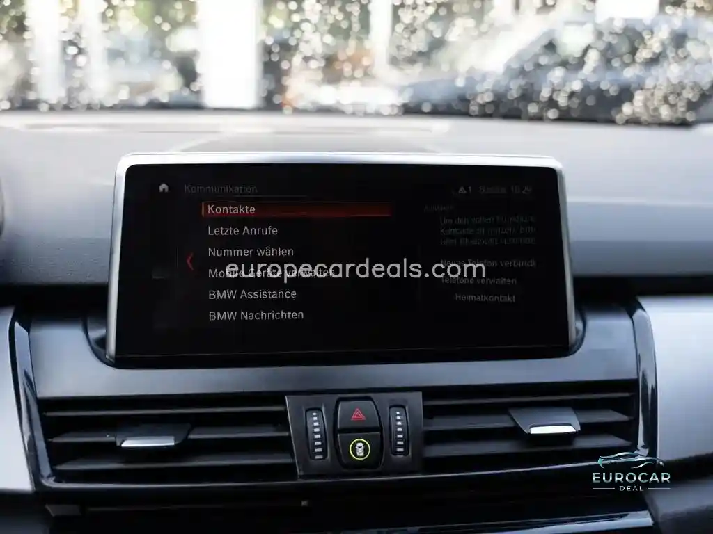 BMW 218 Active Tourer