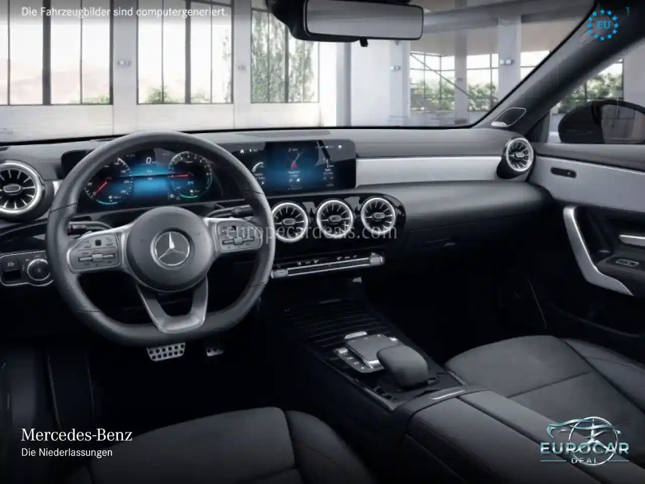 Mercedes-Benz CLA 250 Shooting Brake