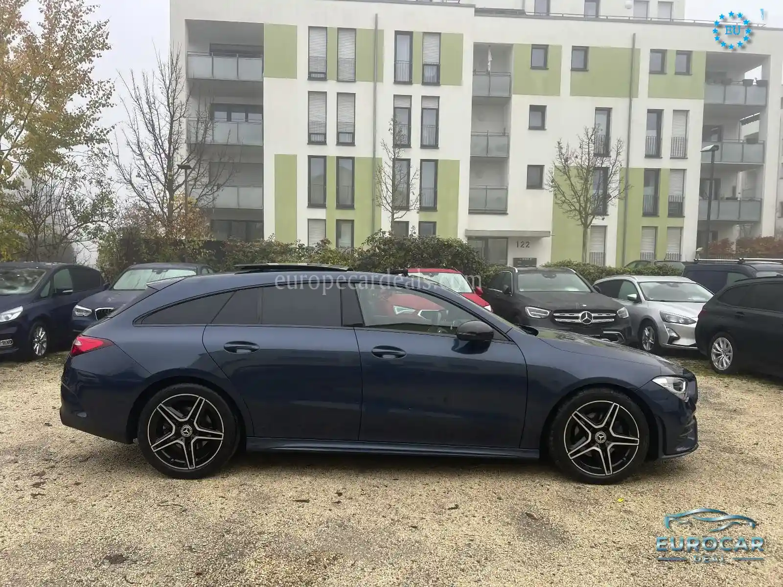 Mercedes-Benz CLA 200 Shooting Brake
