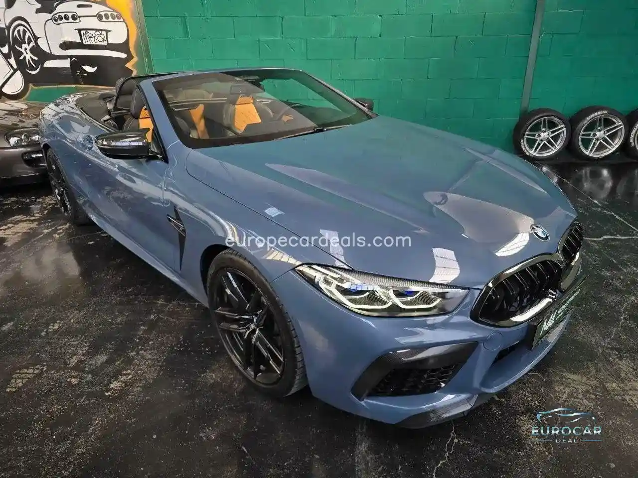 BMW M8