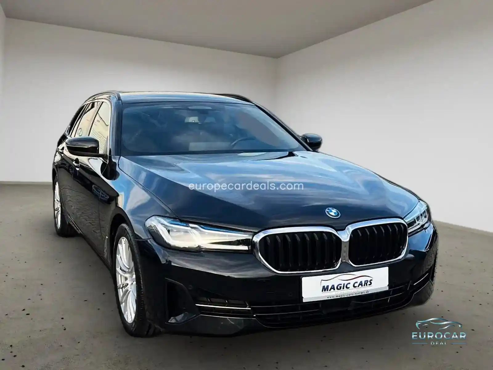 BMW 520