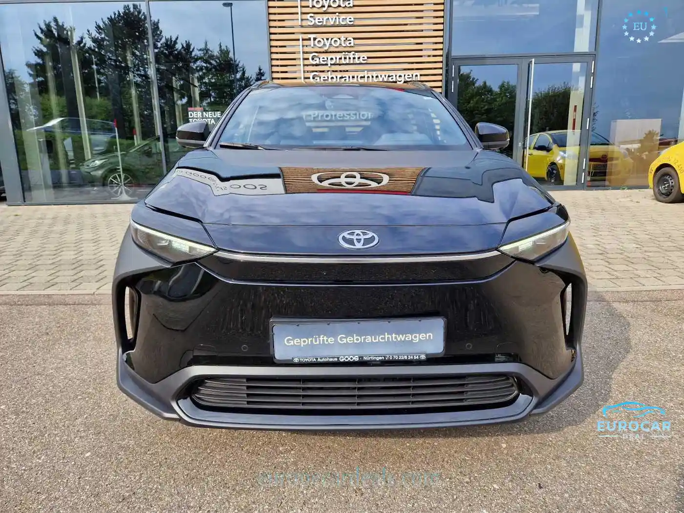 Toyota bZ4X