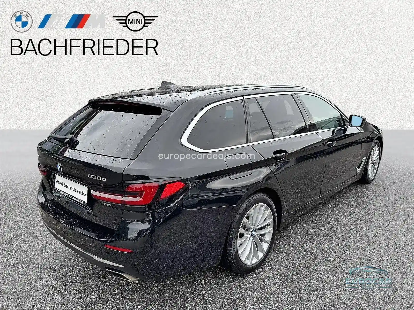BMW 530