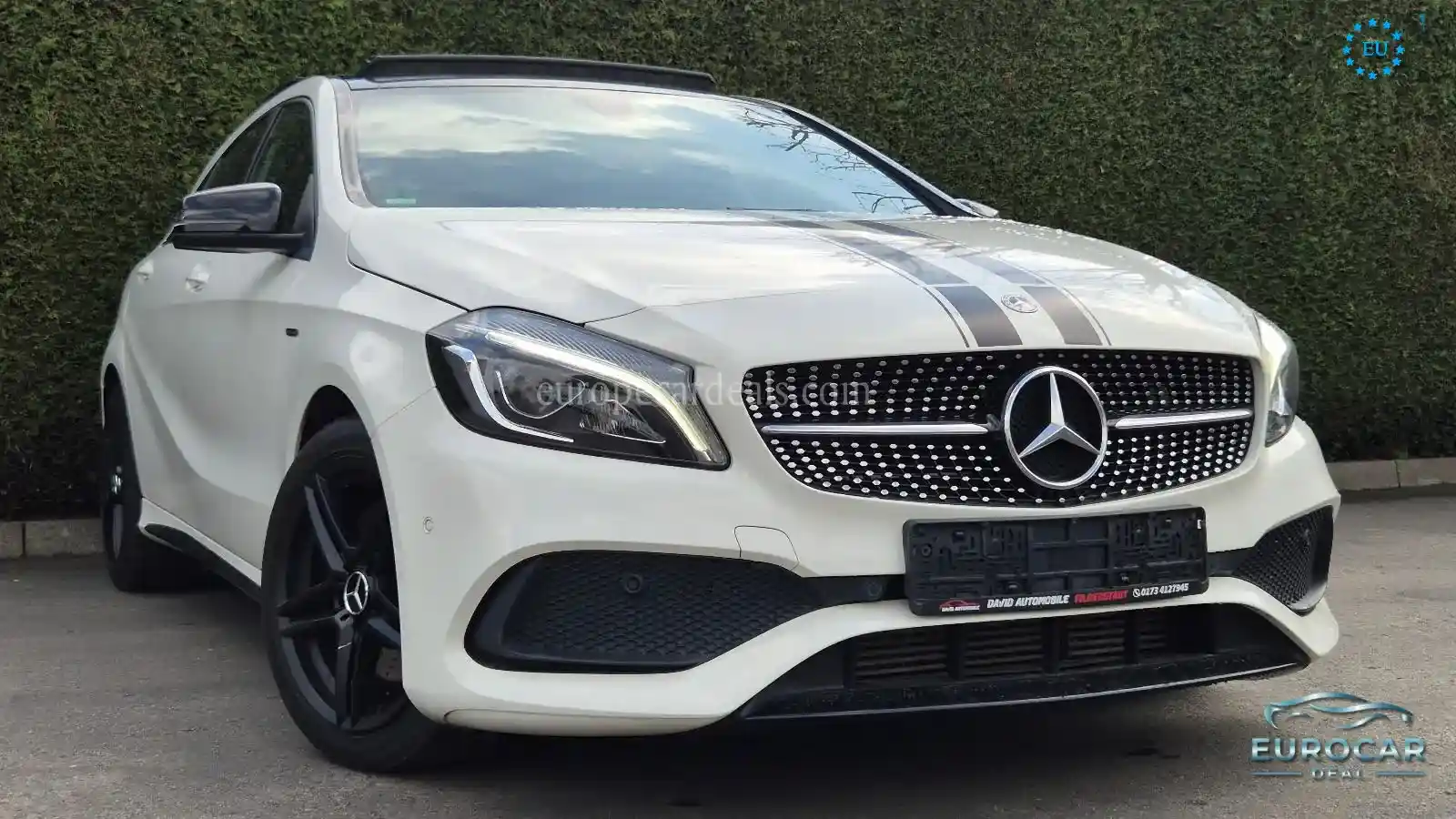 Mercedes-Benz A 220
