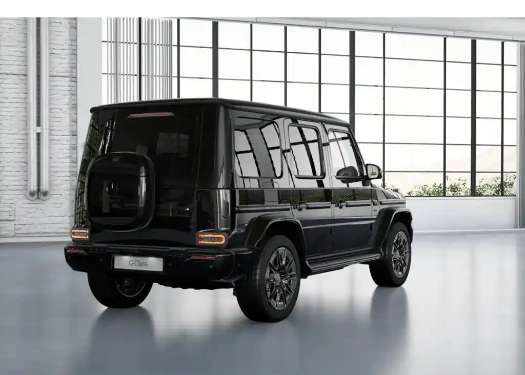 Mercedes-Benz G 580