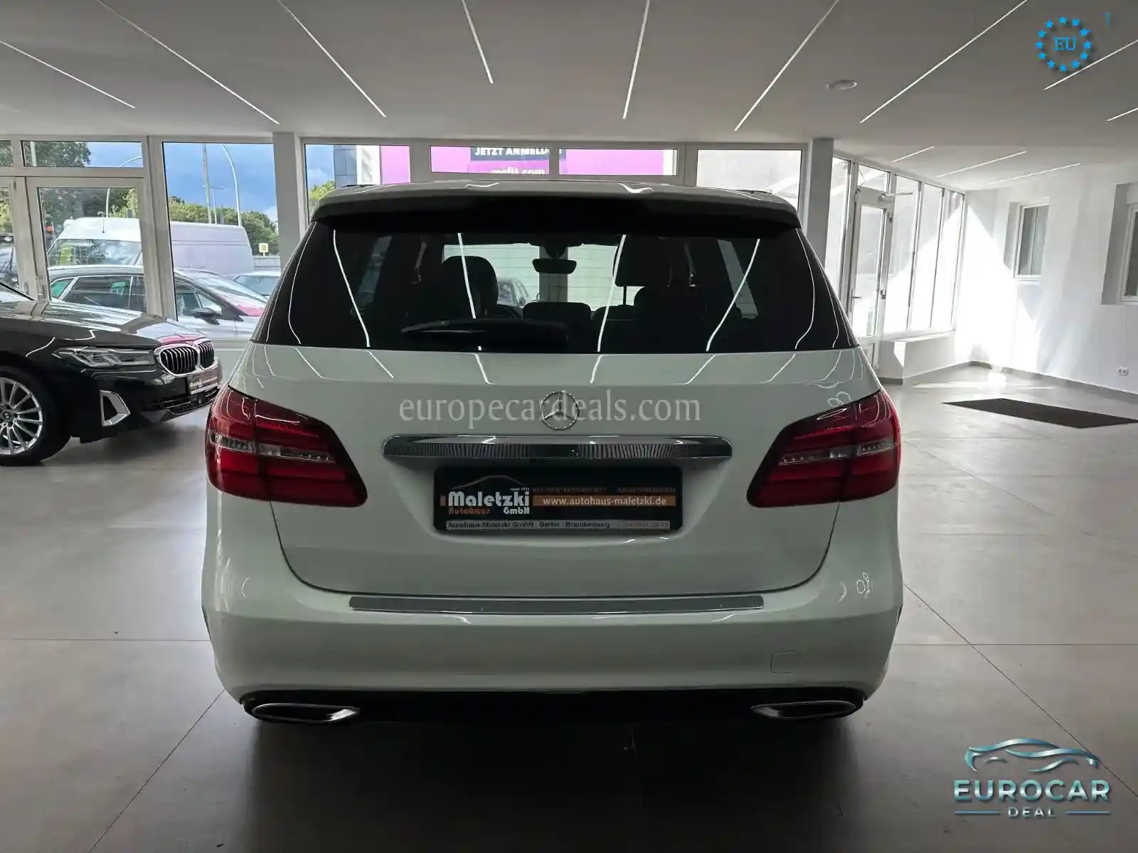 Mercedes-Benz B 200