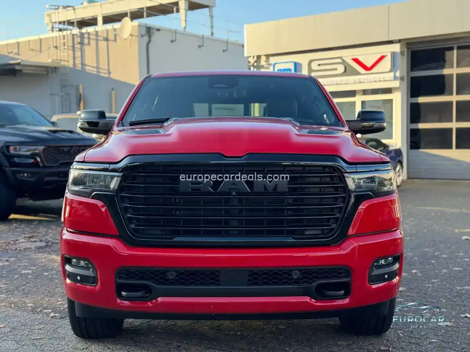 Dodge RAM