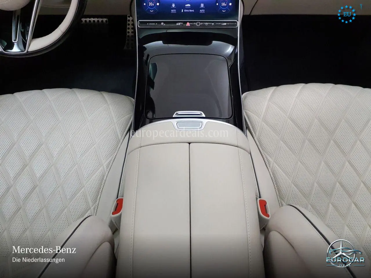 Mercedes-Benz S 350