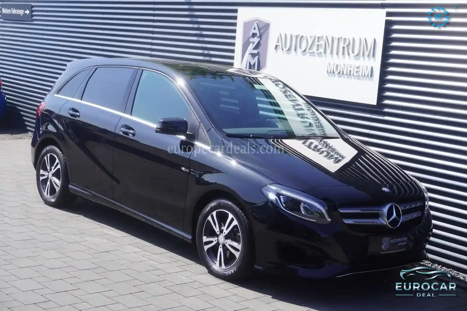 Mercedes-Benz B 200