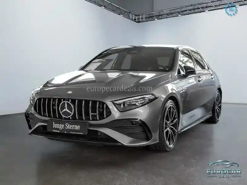 Mercedes-Benz A 35 AMG