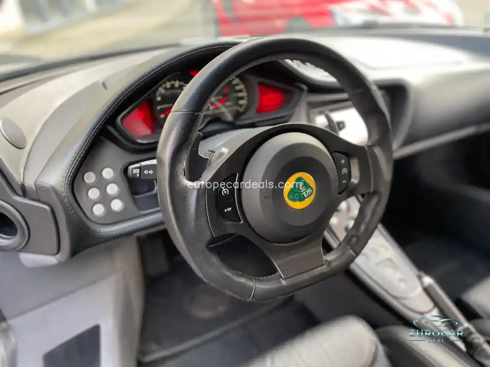 Lotus Evora