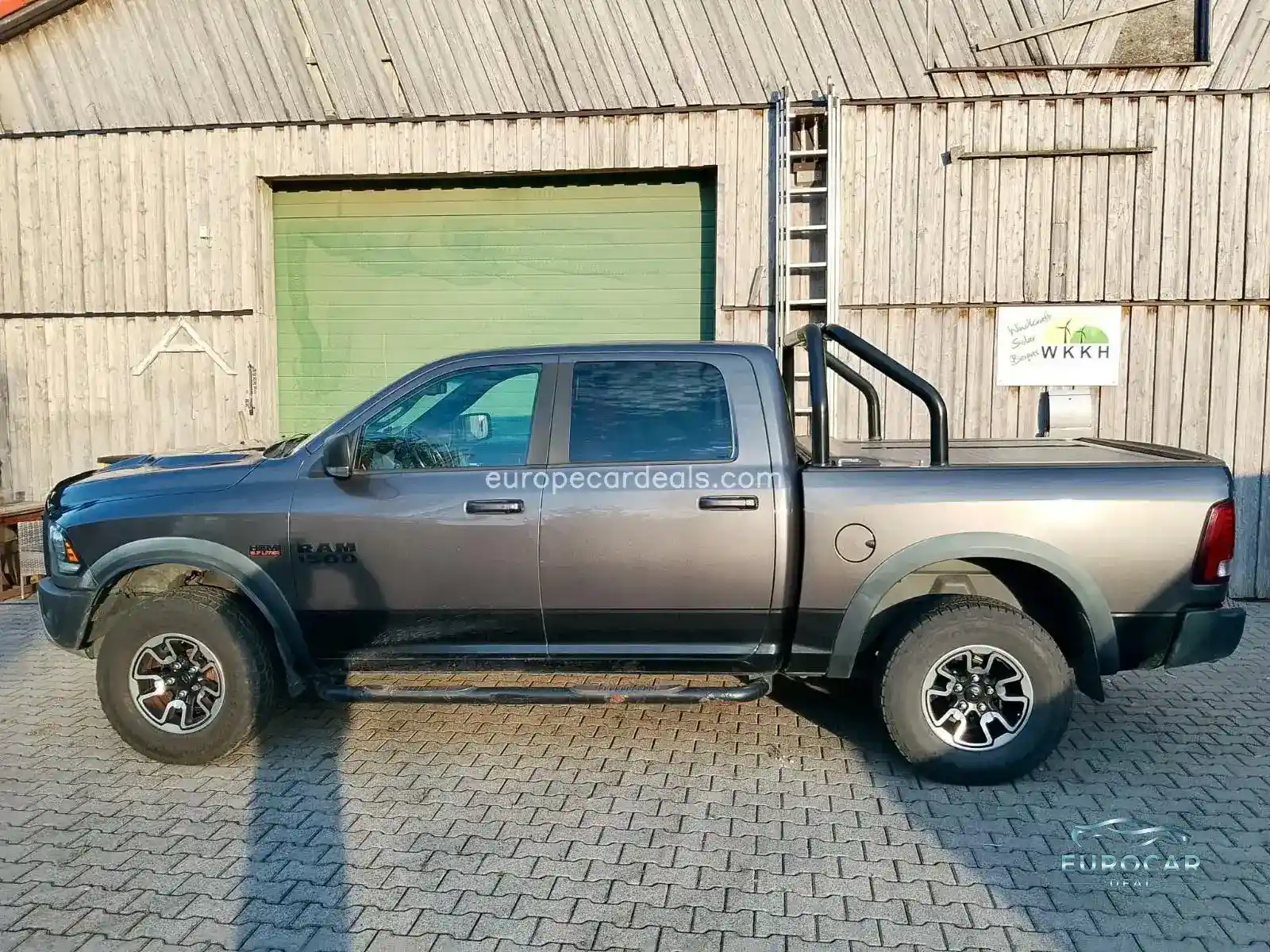 Dodge RAM