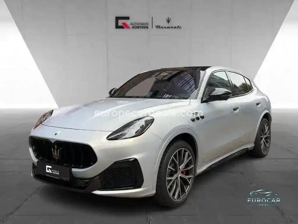 Maserati Grecale