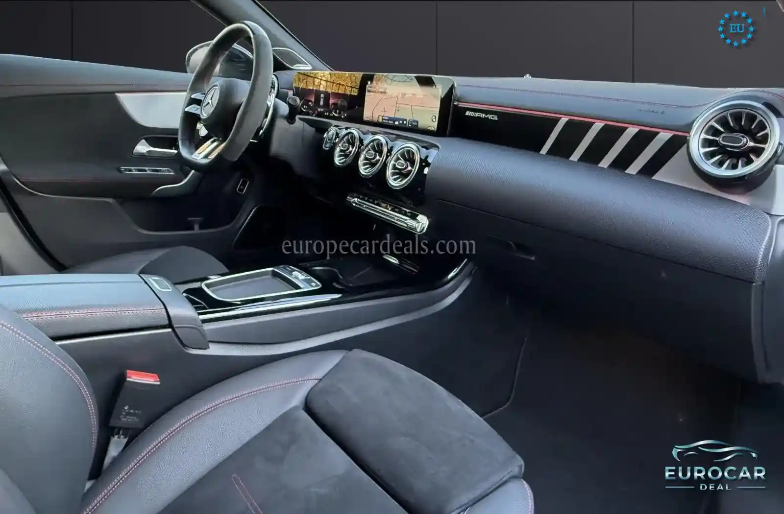 Mercedes-Benz CLA 45 AMG Shooting Brake