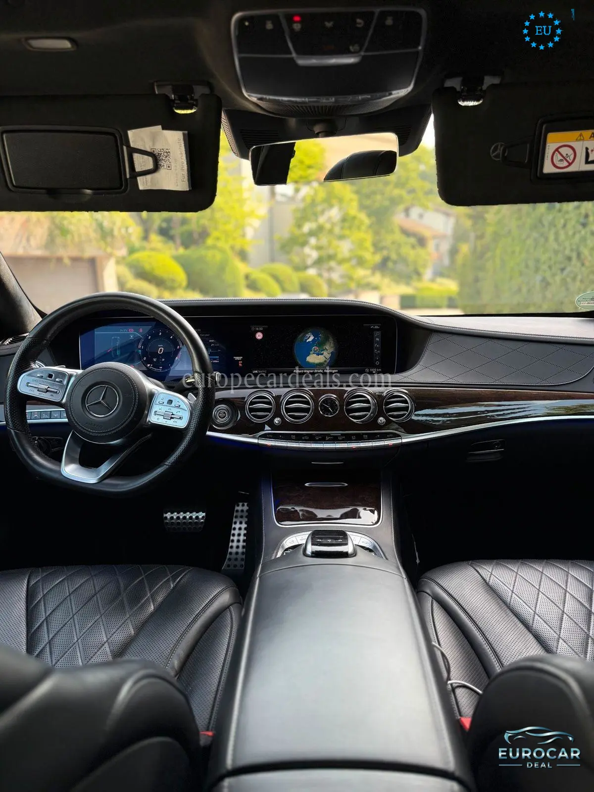 Mercedes-Benz S 400