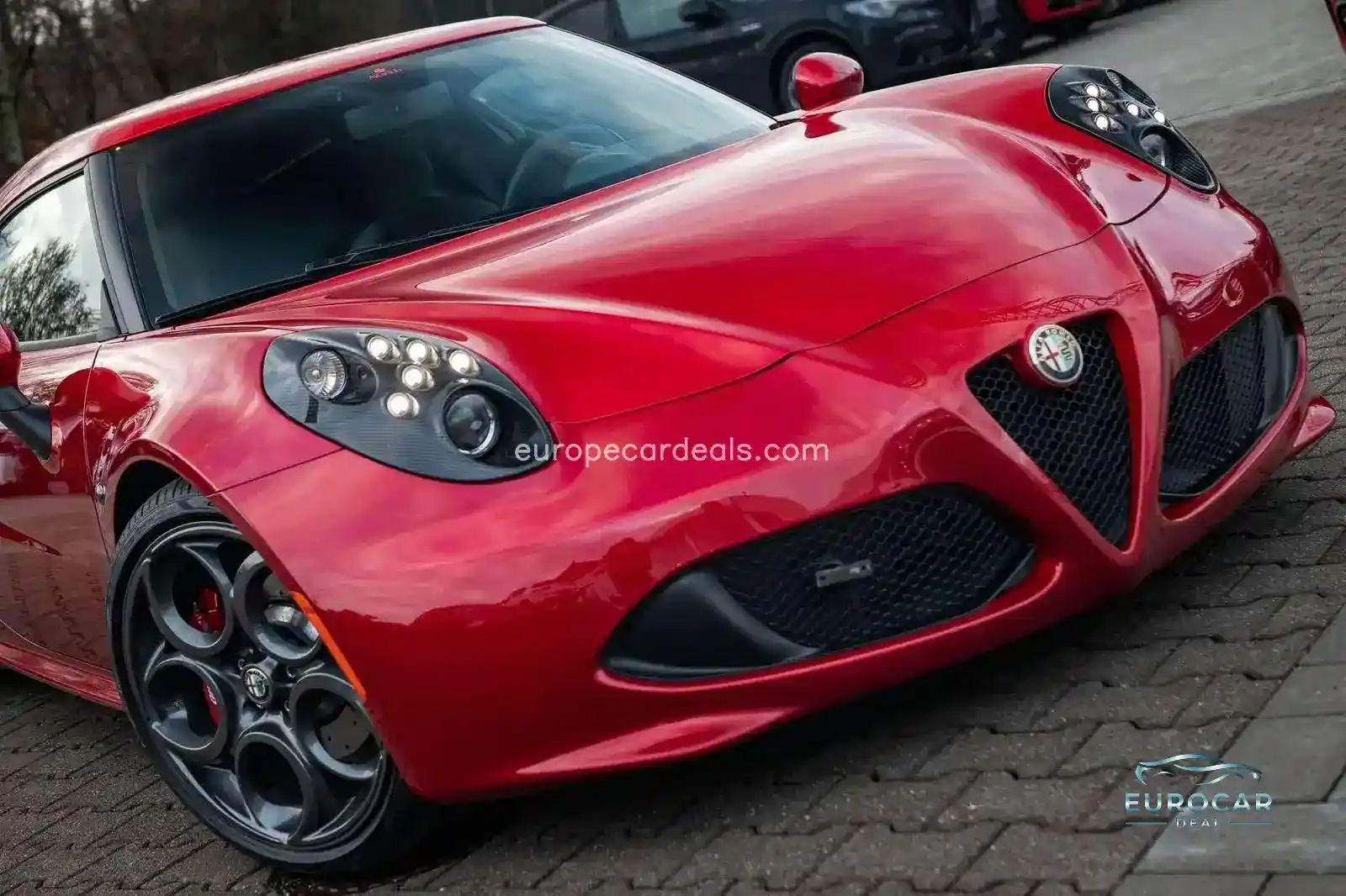Alfa Romeo 4C
