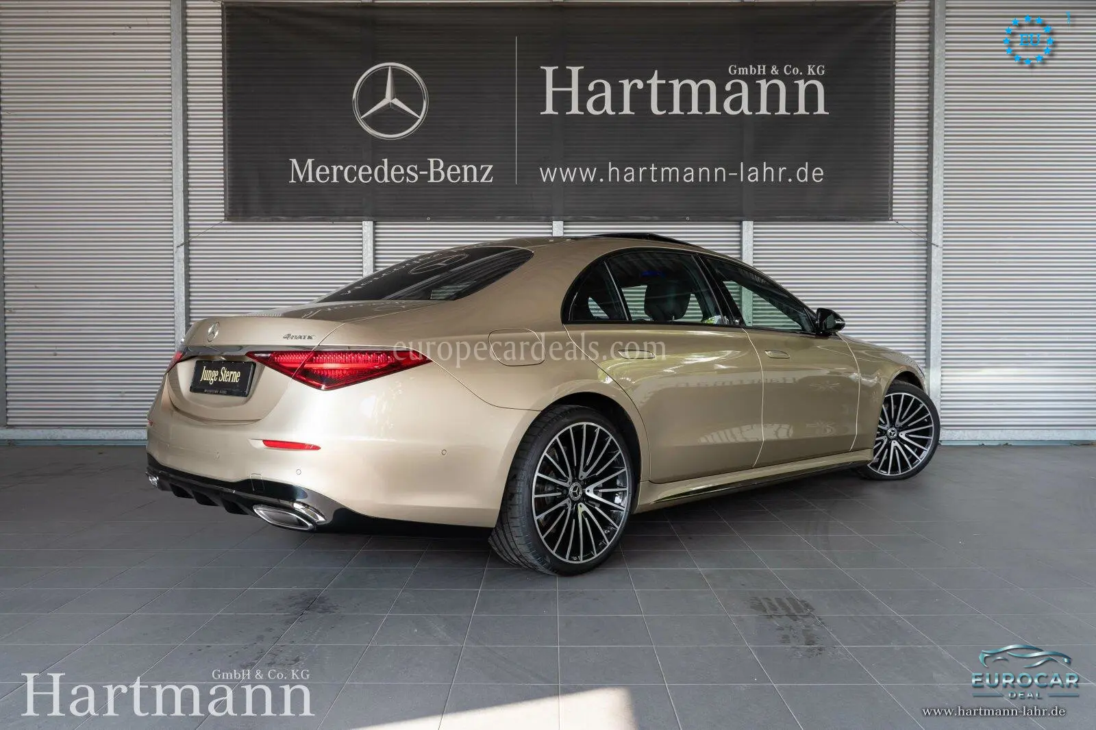 Mercedes-Benz S 500