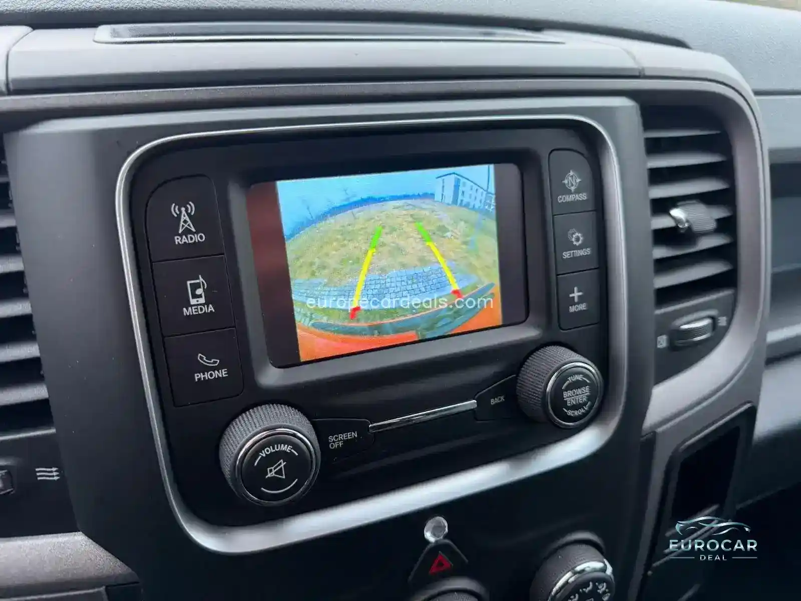 Dodge RAM