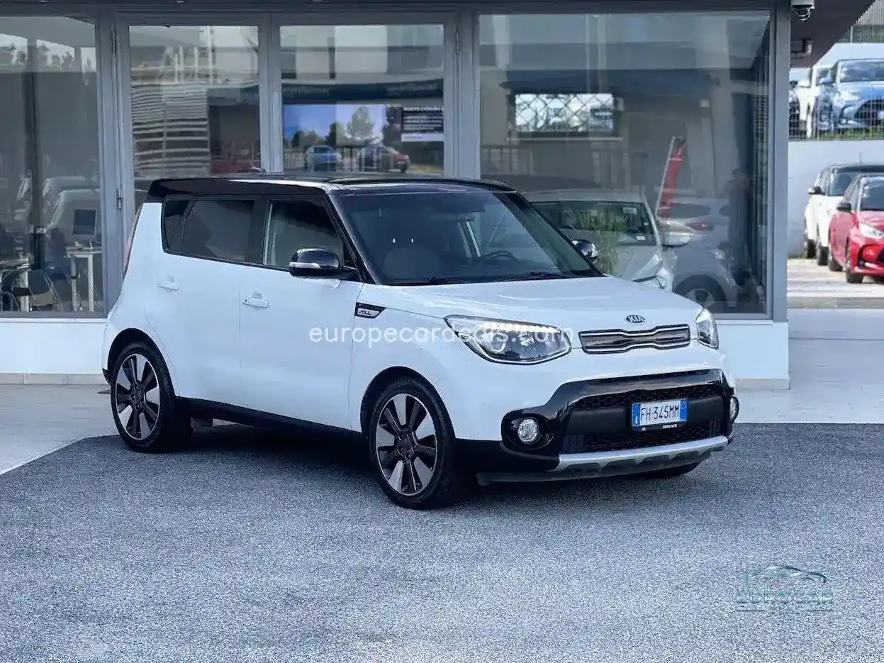 Kia Soul