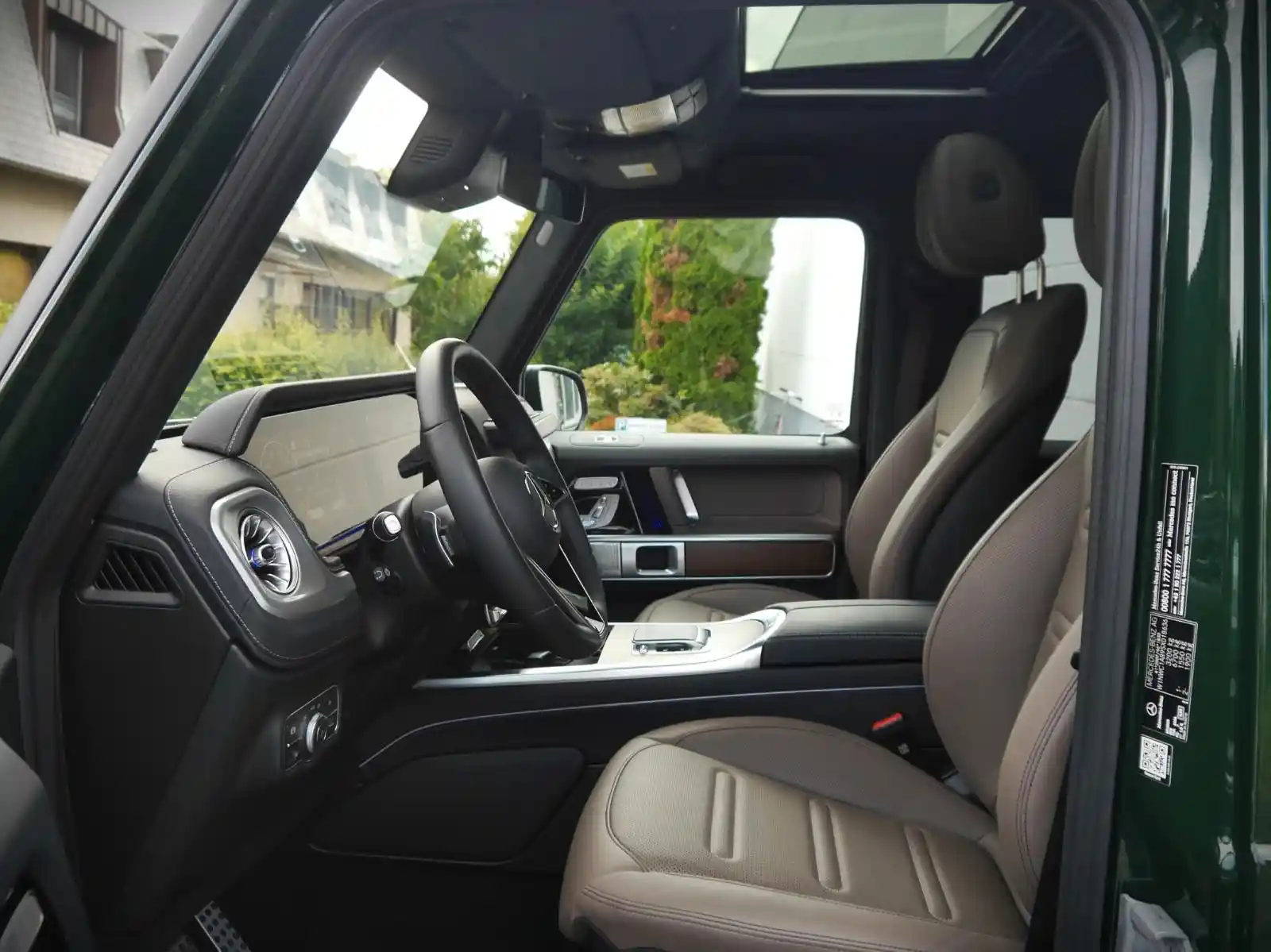 Mercedes-Benz G 450