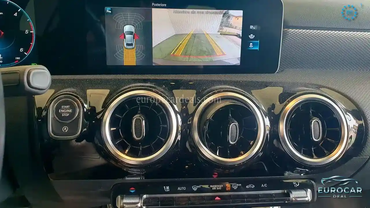 Mercedes-Benz A 180