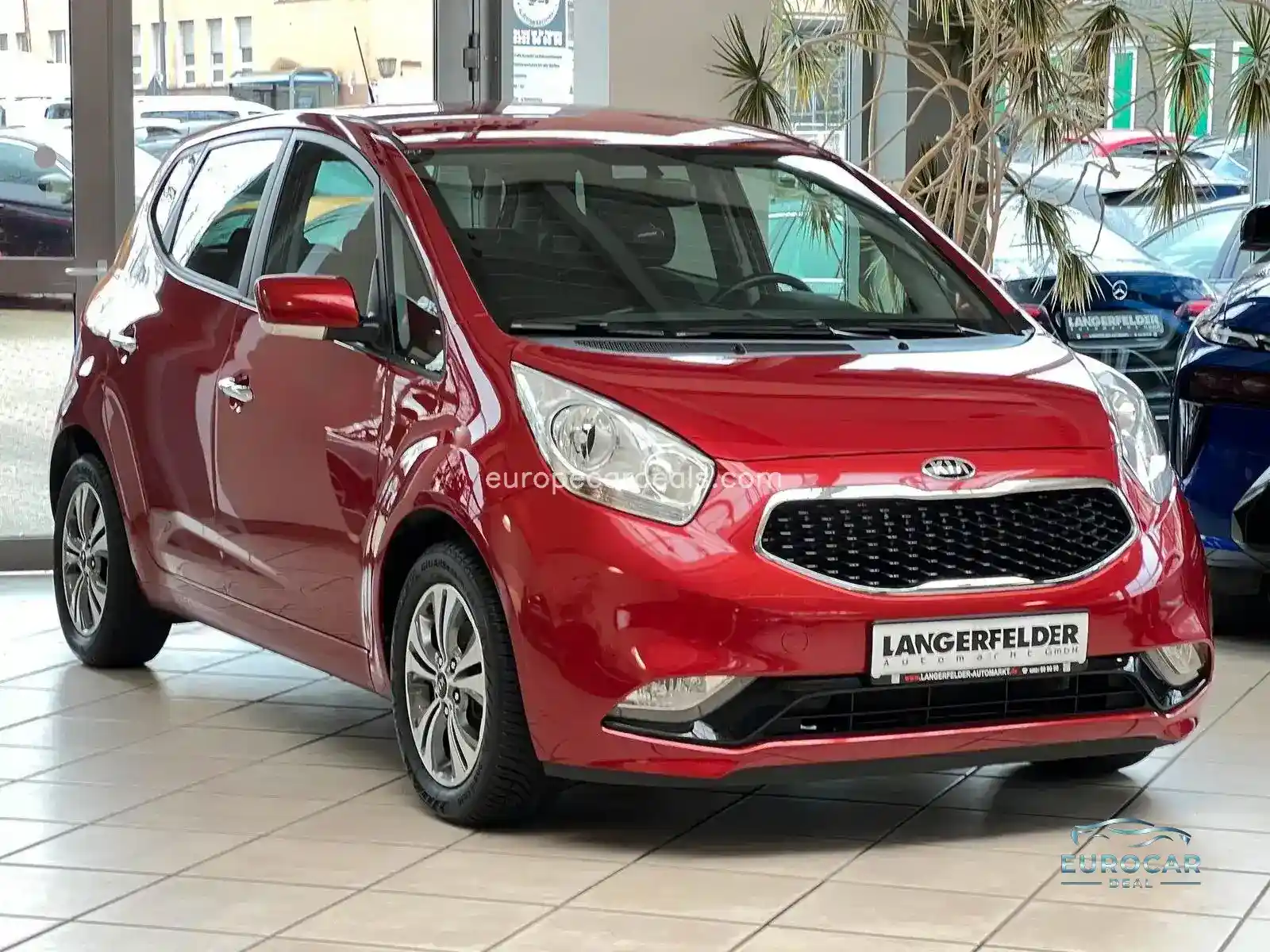 Kia Venga