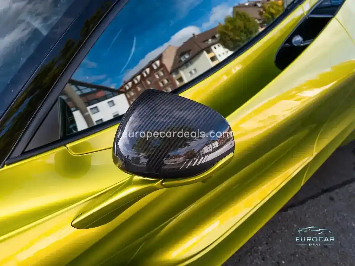 McLaren 750S