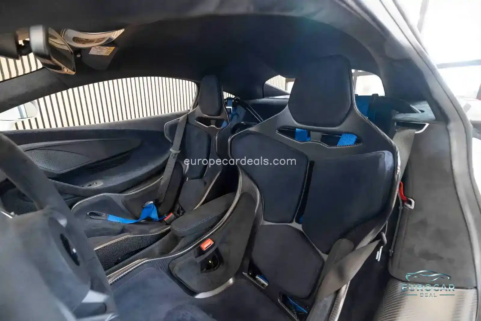 McLaren 600LT