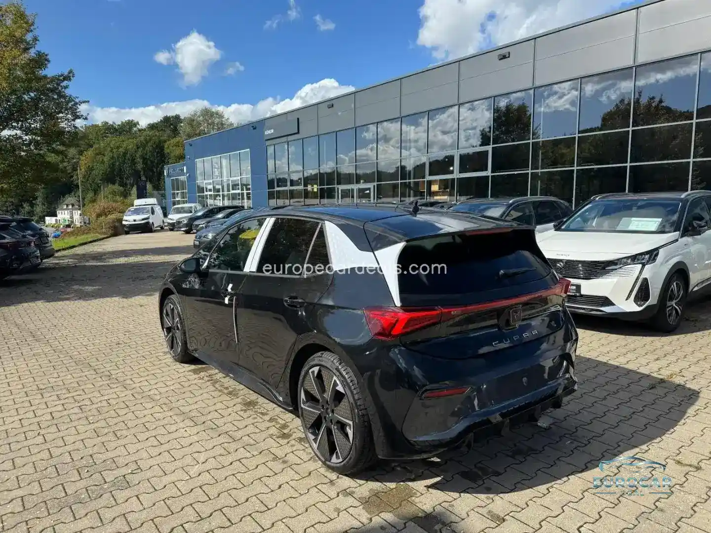 Cupra Born