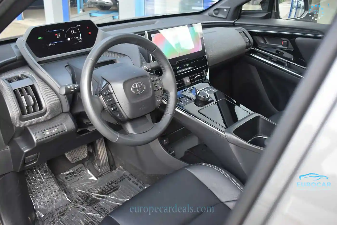 Toyota bZ4X