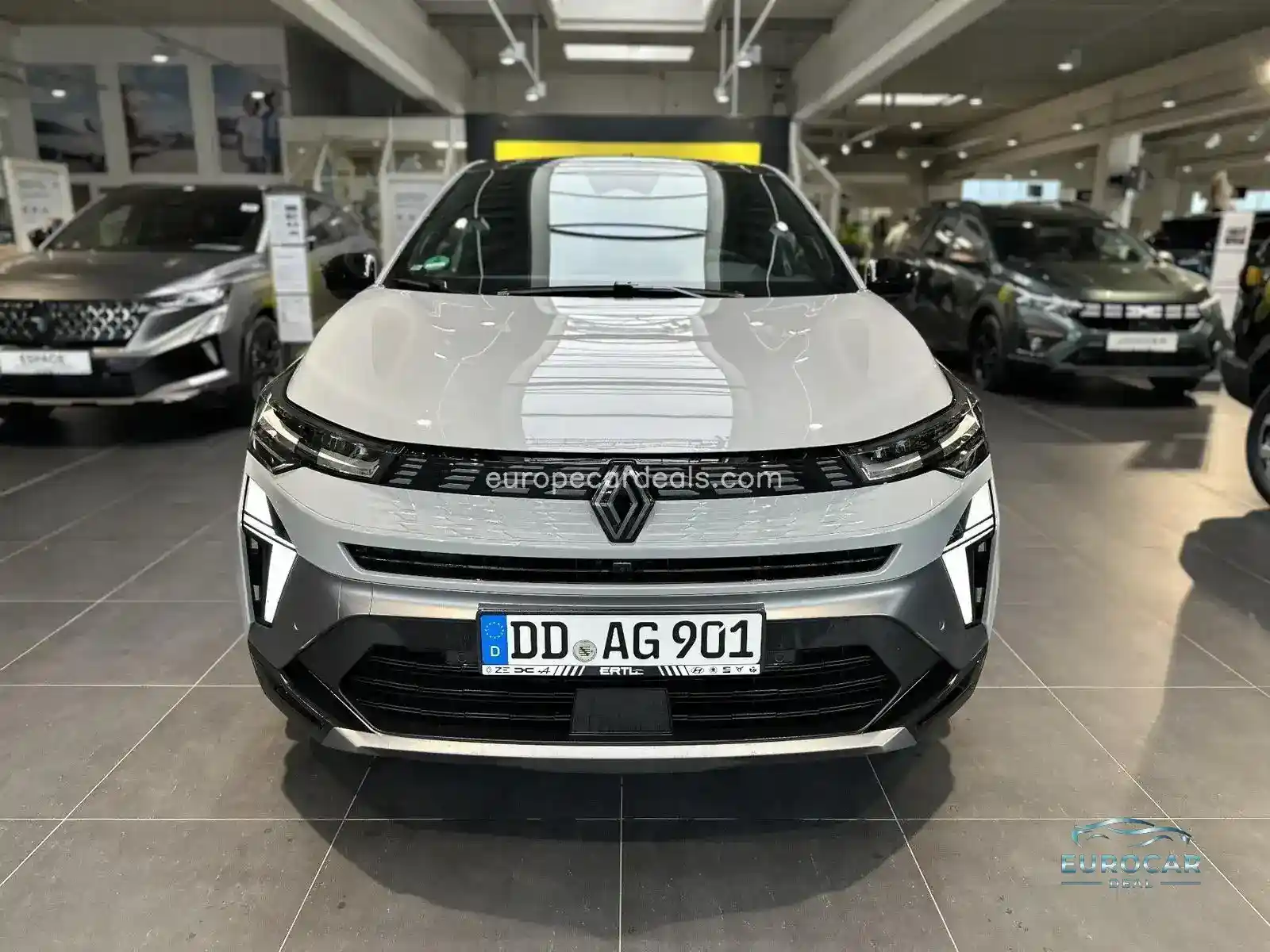 Renault Symbioz