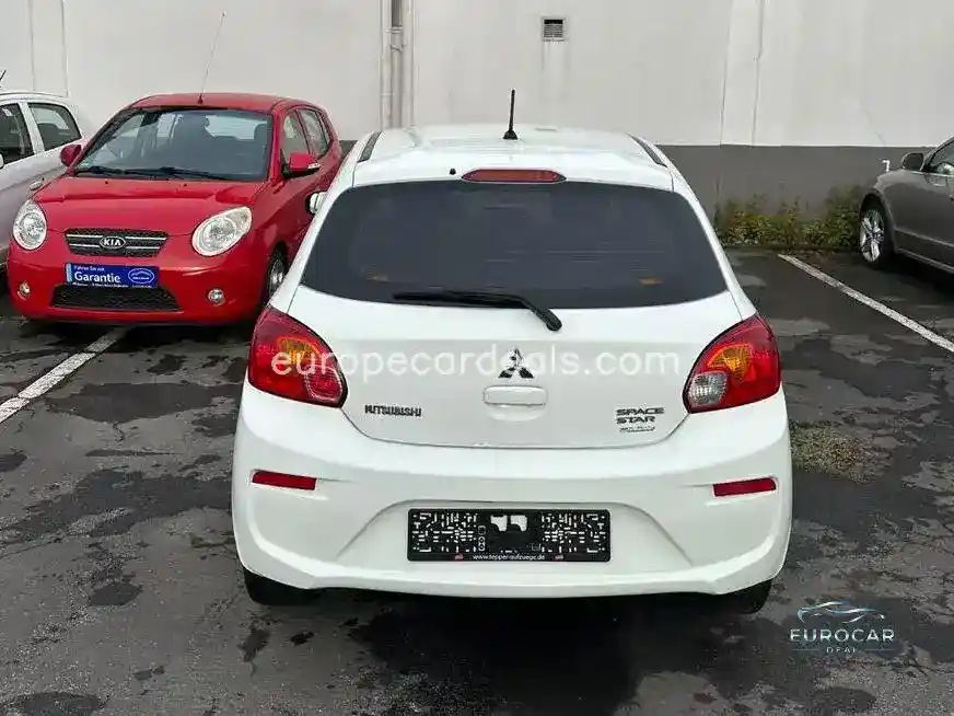 Mitsubishi Space Star