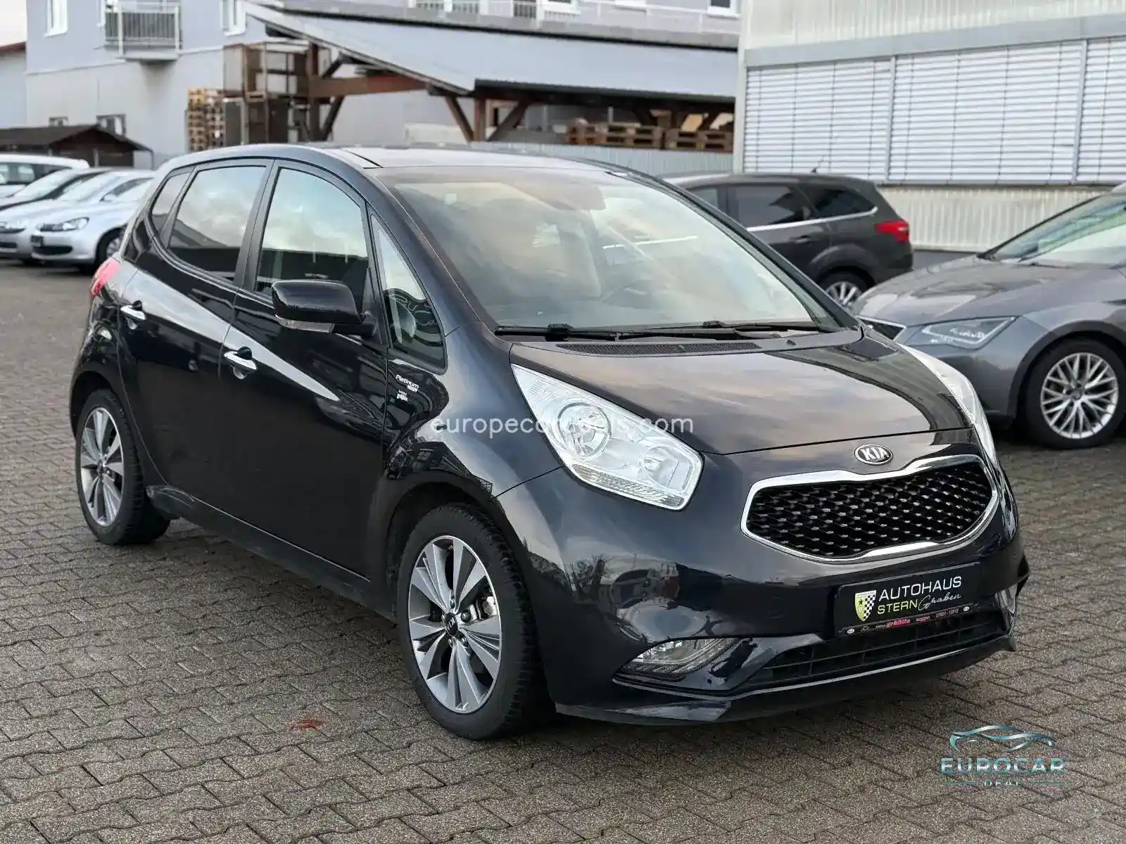 Kia Venga