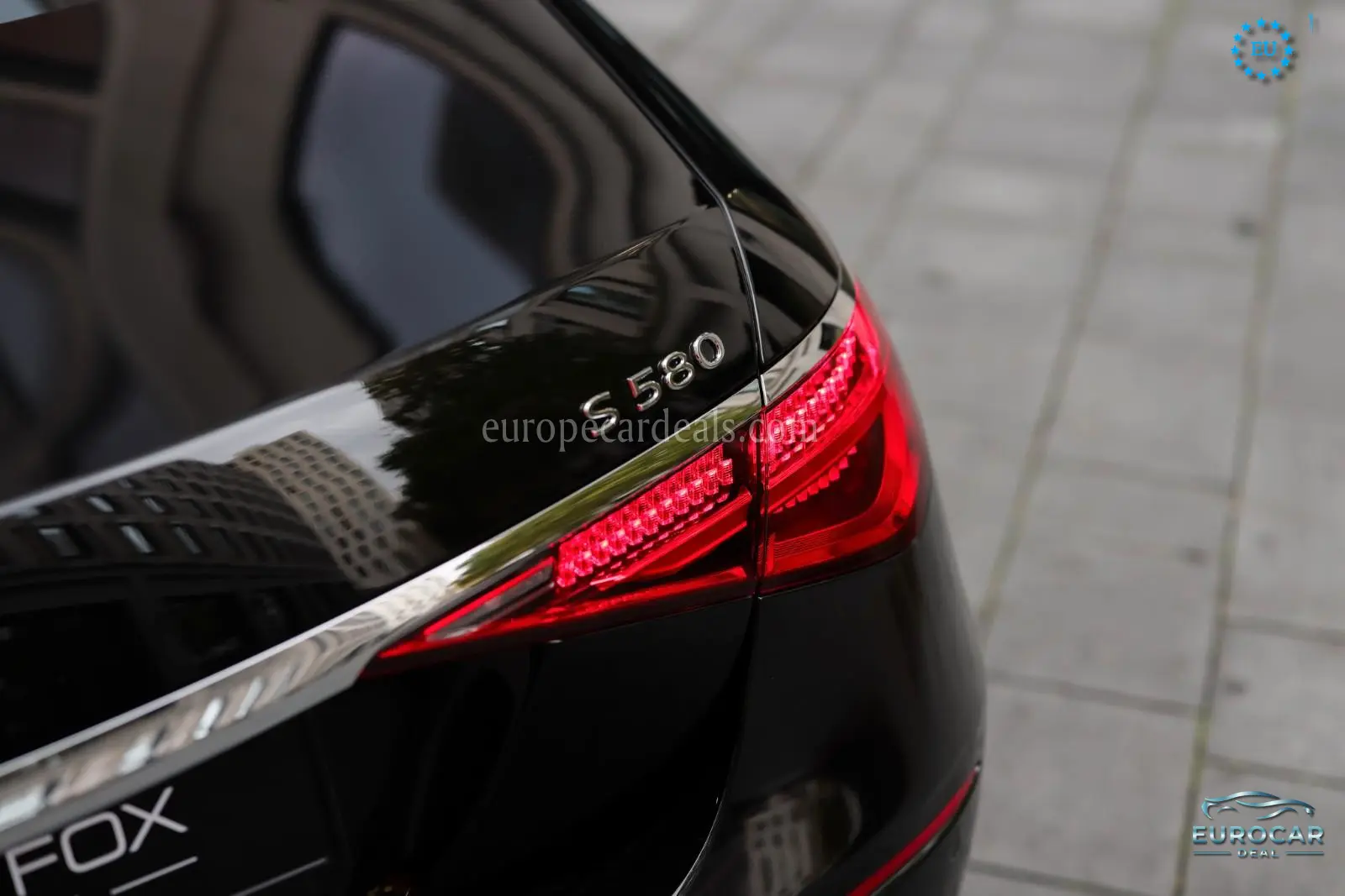 Mercedes-Benz S 580
