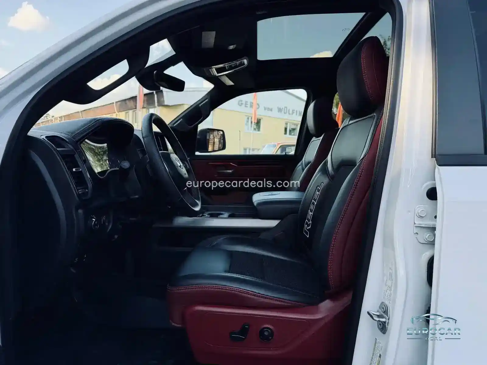 Dodge RAM