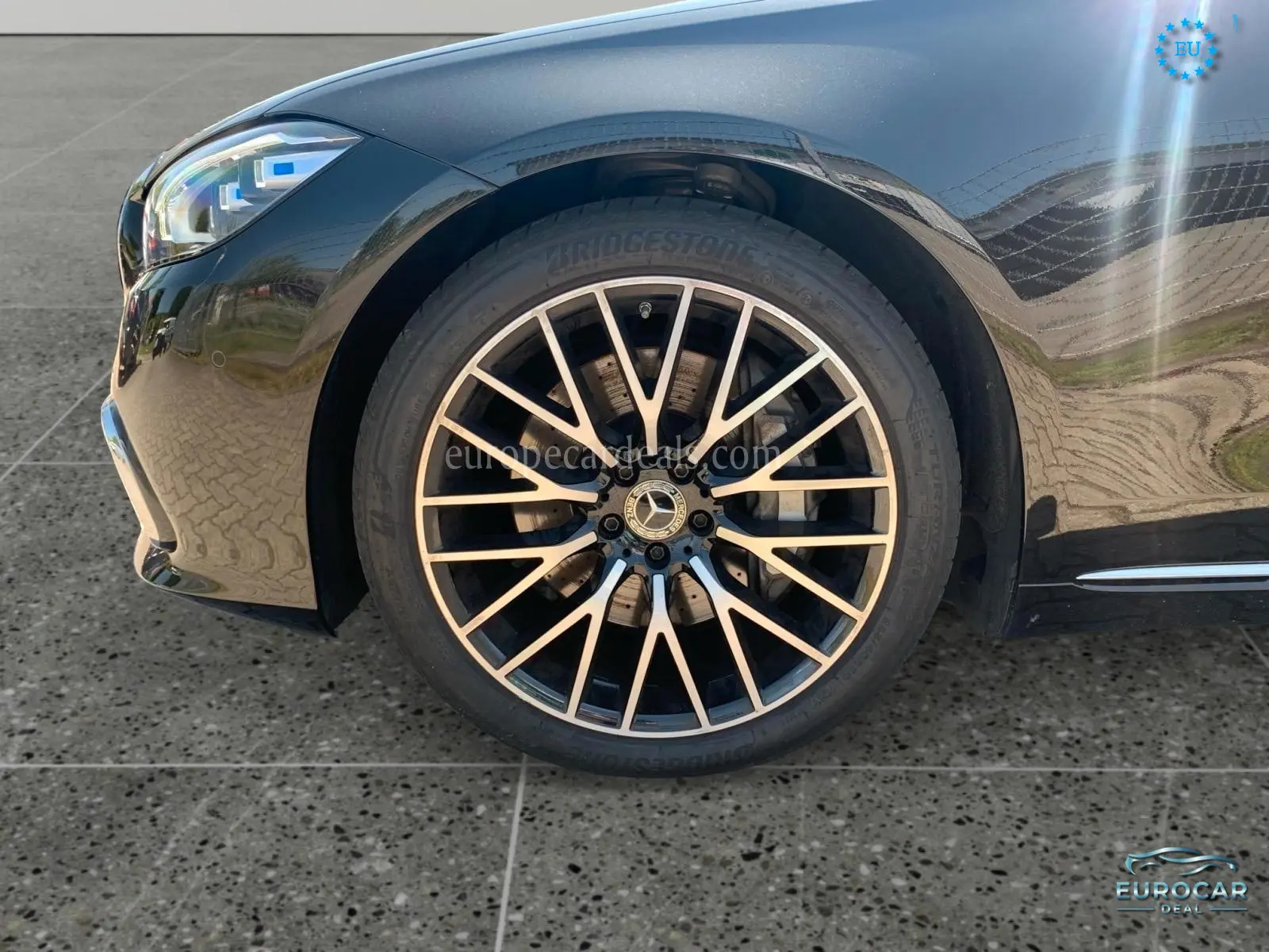 Mercedes-Benz S 400