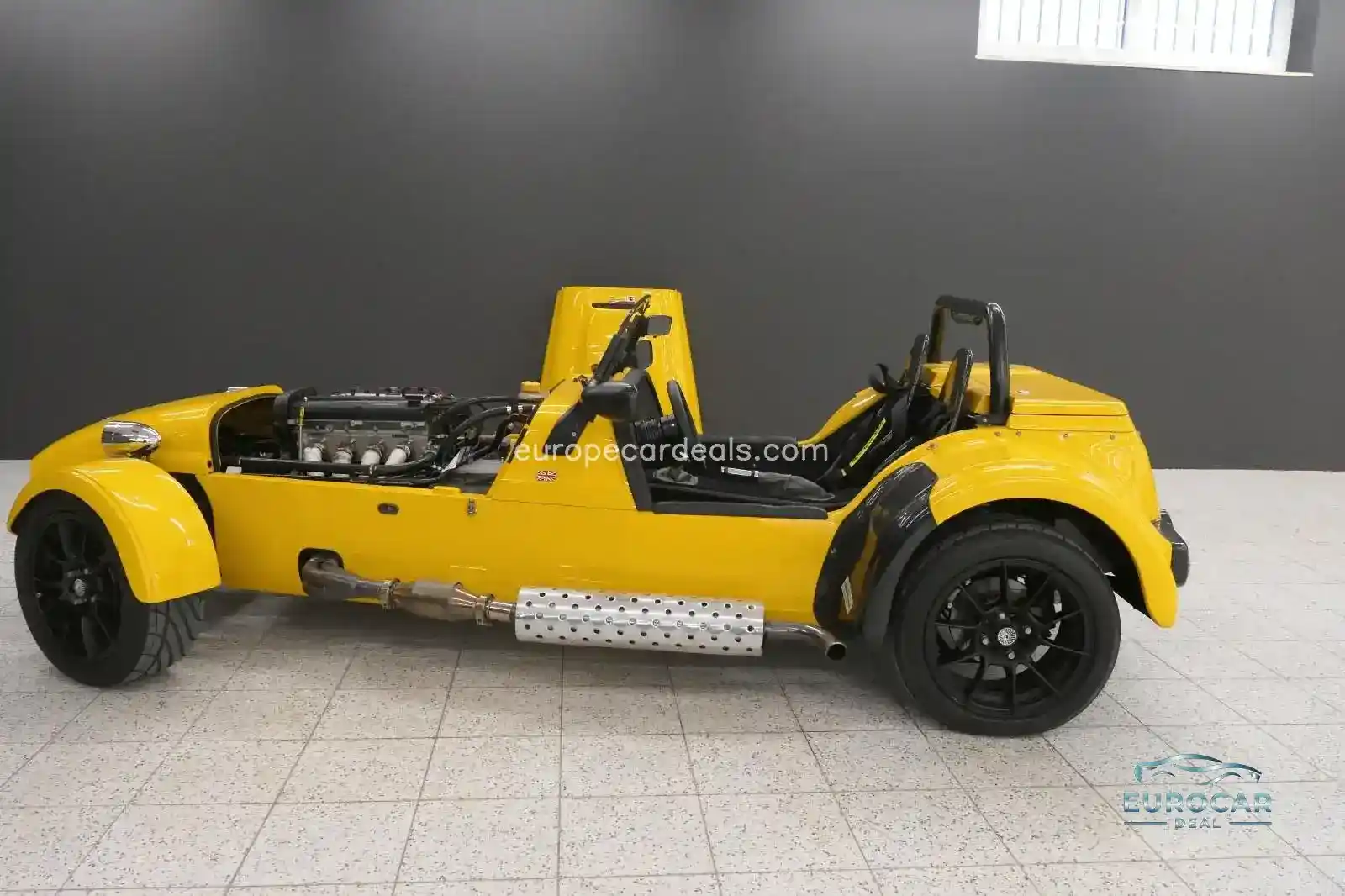 Lotus Super Seven