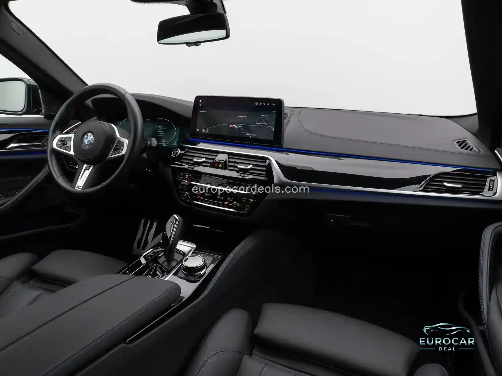 BMW 540