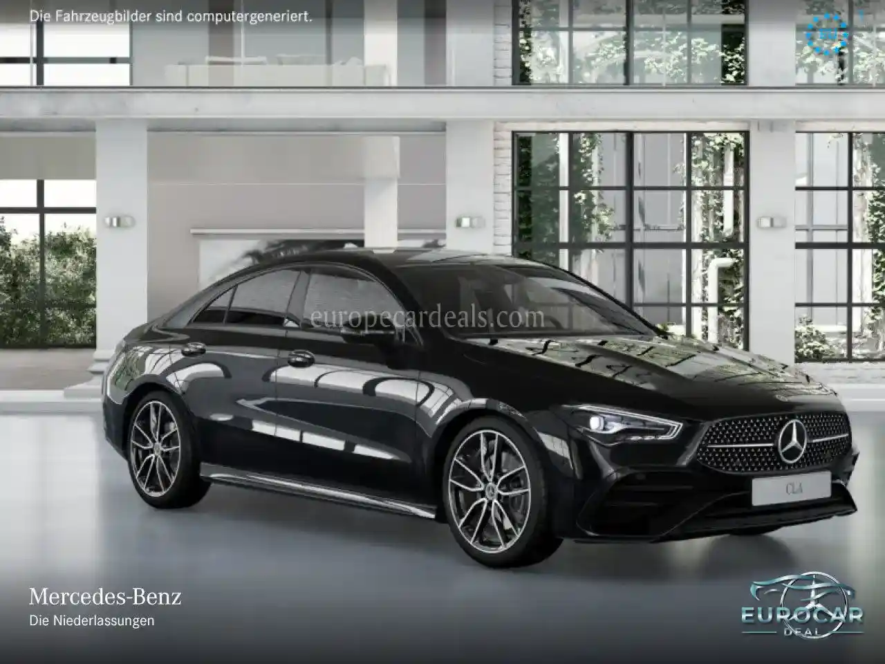 Mercedes-Benz CLA 220