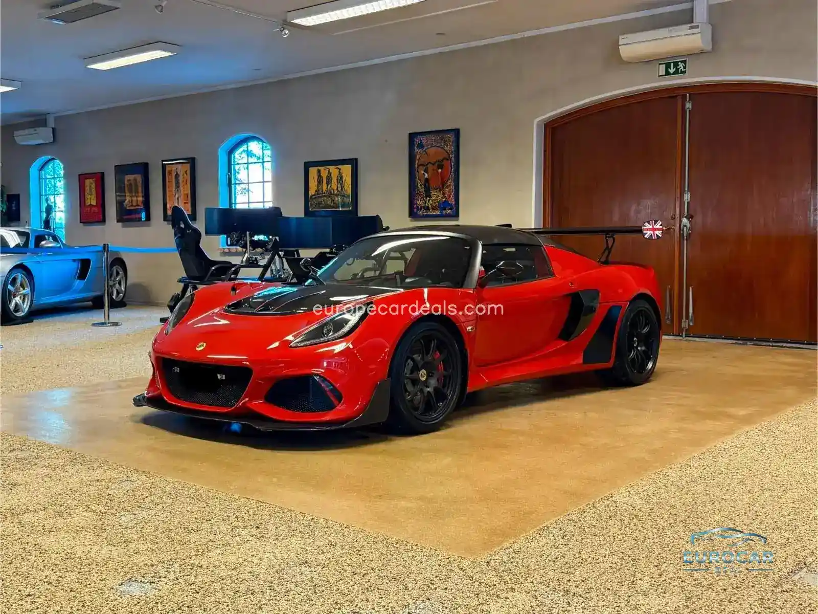 Lotus Exige