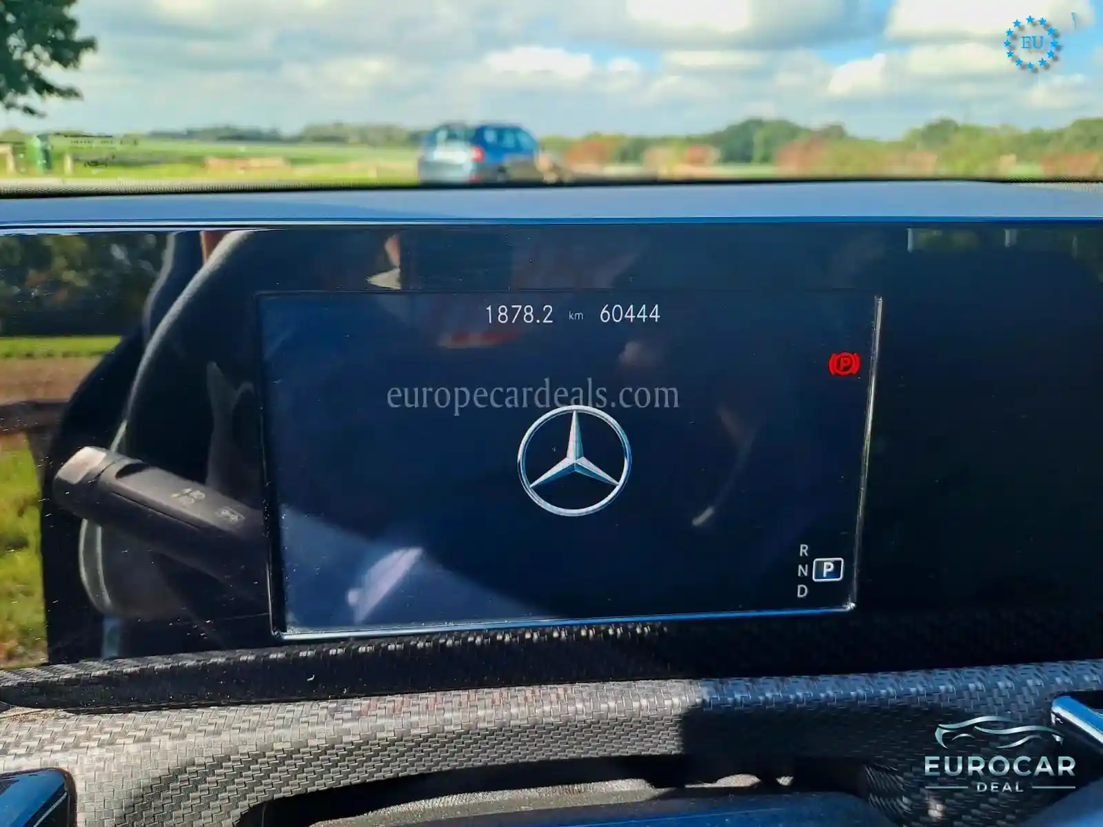 Mercedes-Benz CLA 180 Shooting Brake