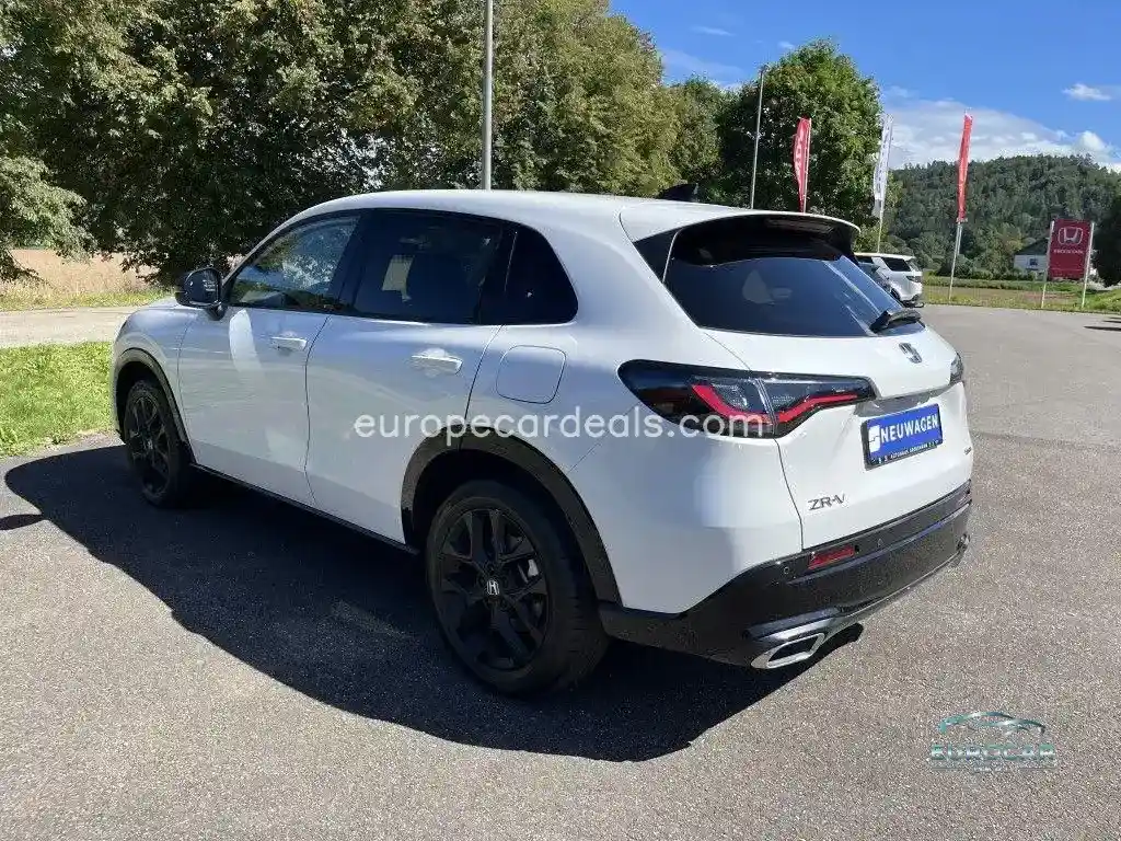Honda ZR-V