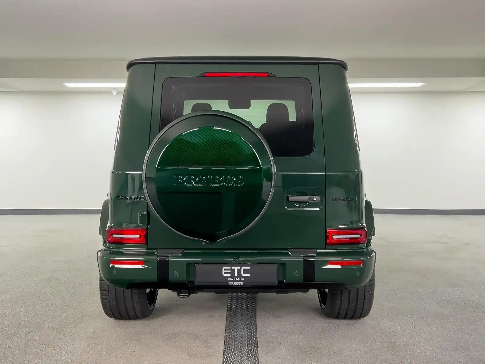 Mercedes-Benz G 450