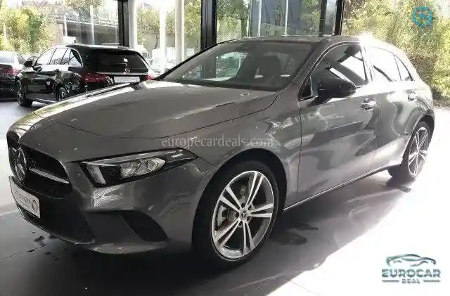 Mercedes-Benz A 250