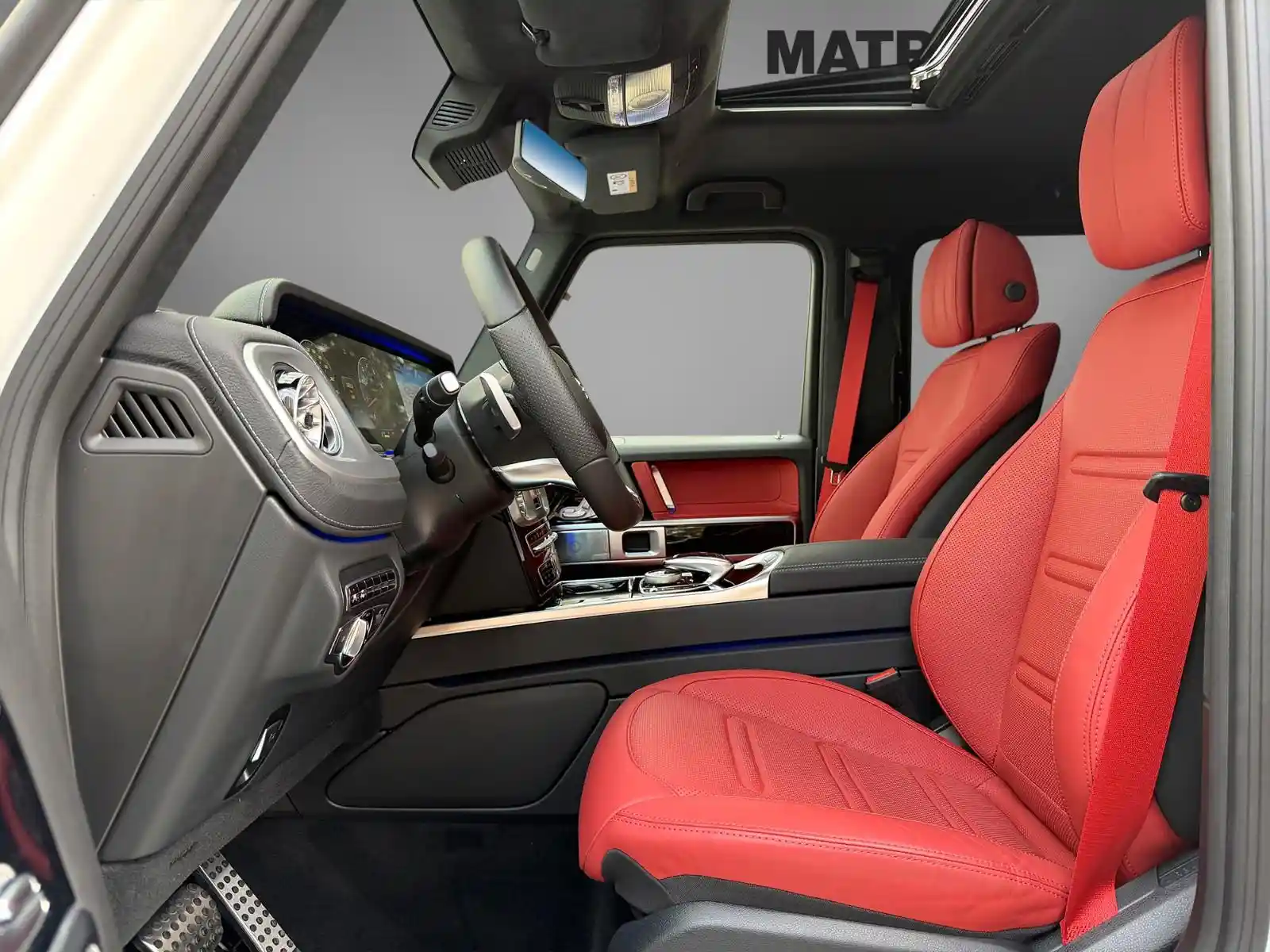 Mercedes-Benz G 500