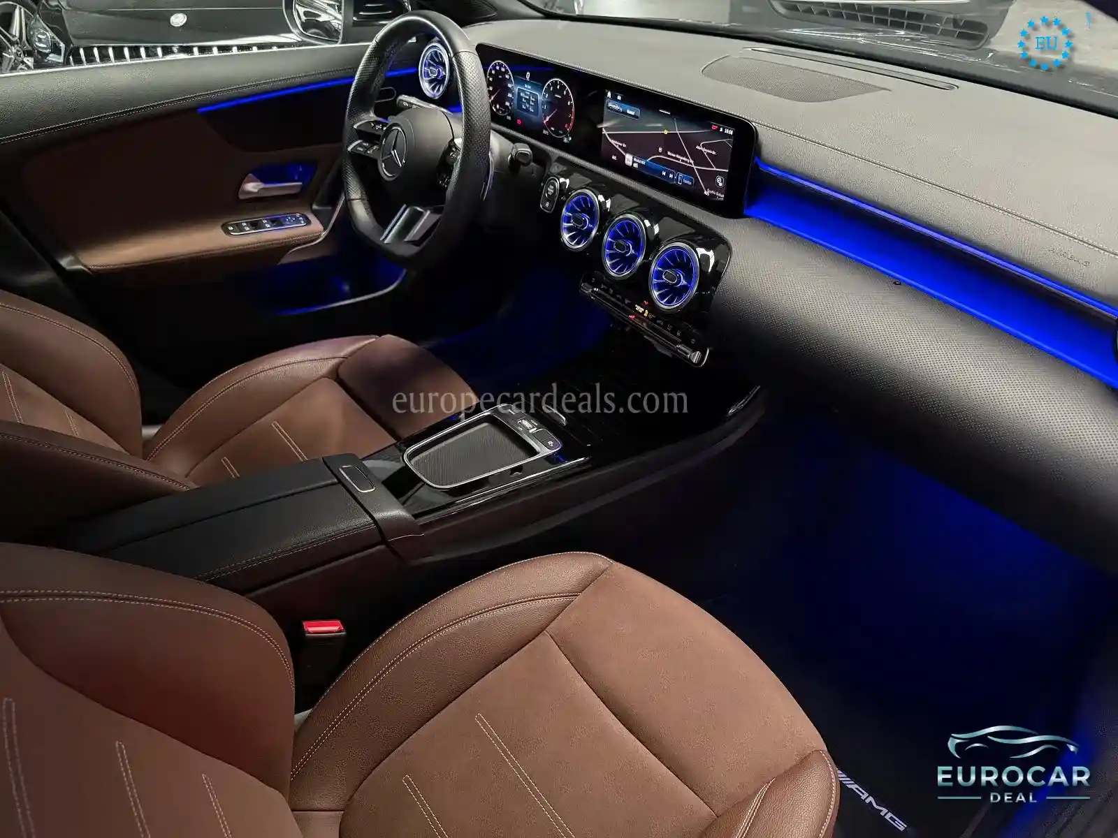 Mercedes-Benz CLA 250 Shooting Brake