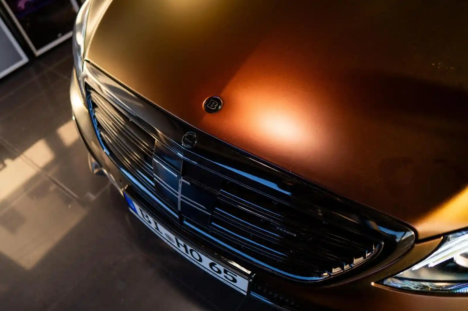 Mercedes-Benz S 65 AMG