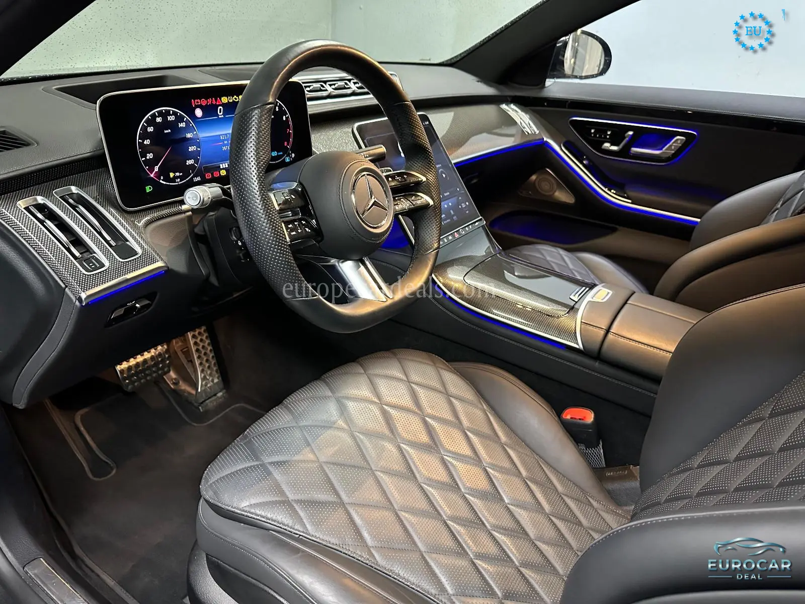 Mercedes-Benz S 580